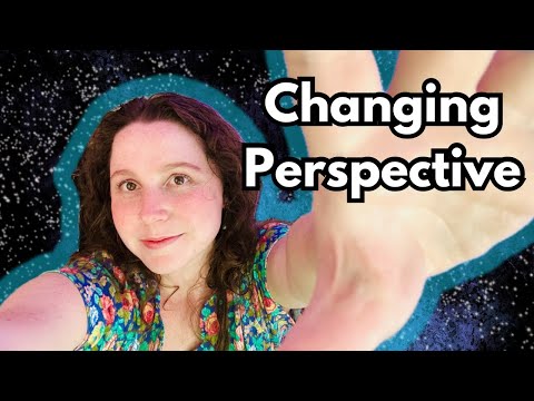 Changing Perspectives ASMR Experimental~ Tingle Immunity Cure