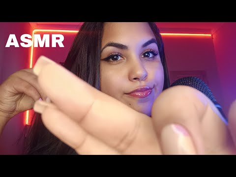 ASMR SPIT PAINTING YOU 💦