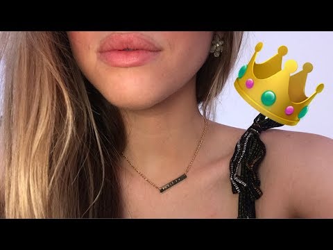 ASMR Game of Thrones Facts | TINGLY up close whispering | TINGLY mouth sounds