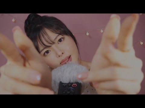 [ASMR] Positive Affirmations w. Mouth soundsㅣ입소리와 긍정 에너지 속삭임ㅣ口音と肯定的なささやき