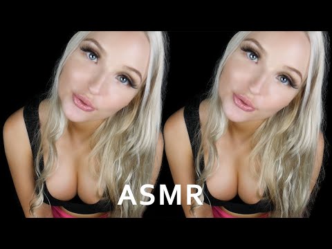 Kisses and Shirt Scratching ASMR