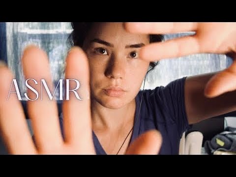 ASMR FAST AND SLOW HAND SOUNDS [Minimal Talking]