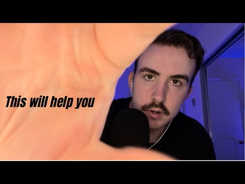 ASMR for when you're doubting yourself