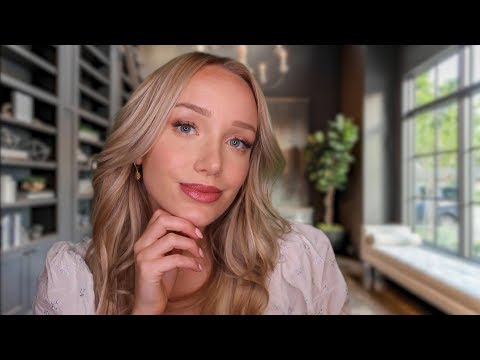 ASMR Therapy Roleplay for Confidence & Self Esteem
