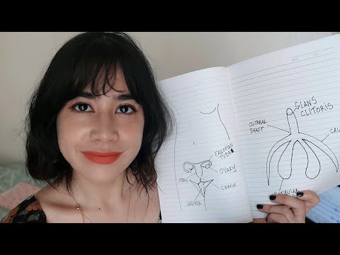 [ASMR] Learn How to Please a Woman (with Béatrice)