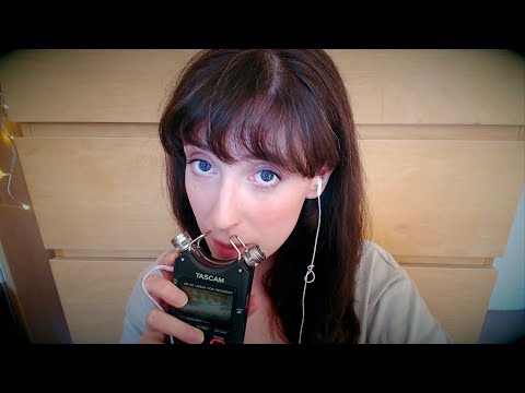 ASMR Tongue Twisters