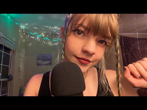 ASMR | Fast Aggressive Mouth Sounds 👄