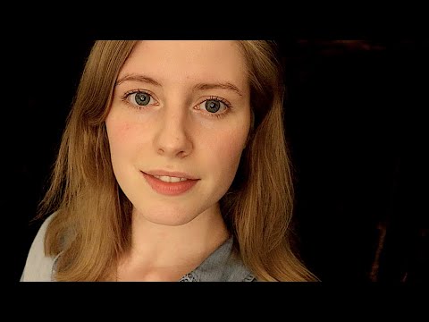 ASMR - Personal Attention - Putting You To Sleep (up-close, whispered)