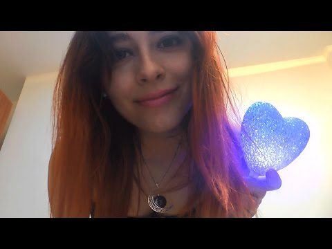 ASMR Role Play CASA DE AMOR en Español/In Spanish Love house