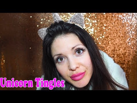 ASMR Magical Unicorn Poking you to TINGLE Town | Poking, Sk, Booping, Visual Triggers