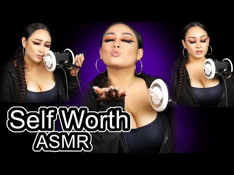 Positive affirmations ASMR | YOU ARE SO SPECIAL