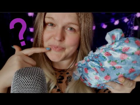 ASMR | Guess the Trigger? Fast Tapping, Tingly Triggers.