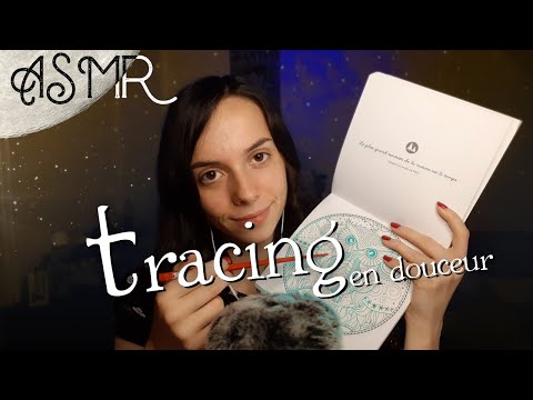Tracing en douceur - ASMR Français