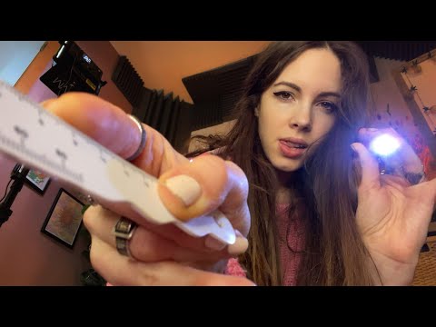 Fast and Aggressive ASMR for ADHD ⚡ Follow My Instructions
