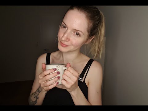 ASMR RP - getting you ready for bed after the party - Patreon Video