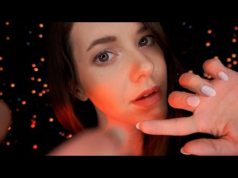 HYPNOTIC ASMR mit Suchtgefahr ✨ Meditation - Inaudible Whispers - Personal Attention