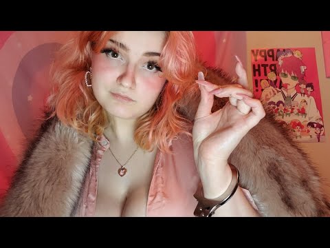 ASMR Hypnotizing My Way Out of Being Arrested