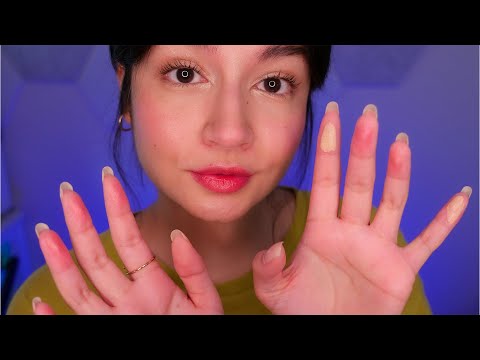 ASMR Makeup Triggers For Sleep (Lots of Tapping/Whispering)