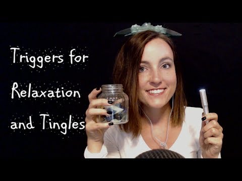 ASMR // 5 Triggers For Your Tingles (whispered)