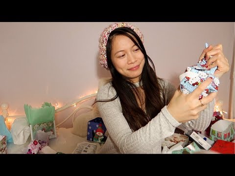 Satisfying Crushing & Unwrapping Even MOAR ASMR - Crinkly Paper / Tapping / Pure Tingles