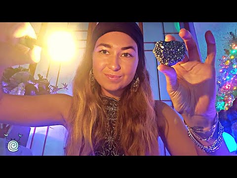 [ASMR] ~ ✨New Year Reiki Cleansing for a Fresh Start✨| Affirmations | Frankincense | Sound Healing