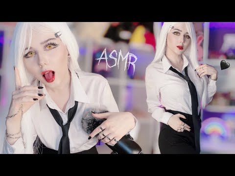 ♡ ASMR Your Boss Is Mad At You ♡