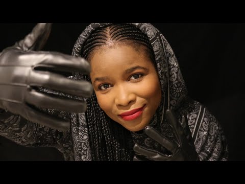 ASMR For Those Who Need SLEEP Right NOW (Personal Attention, Gloves, Hand Movements + Pure XHOSA)