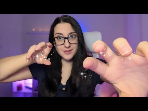 Very Good ASMR Hand Sounds and Movements