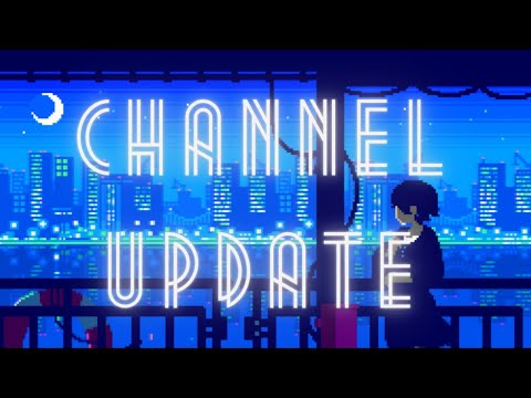 ♡ Channel Update & ASMR Ramble ♡ (Soft Spoken, Rain Sounds)