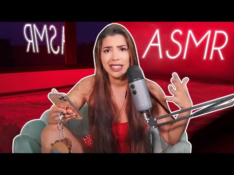 ASMR Patreon 😍 Repeating My Patreon Mouth Sounds 👄