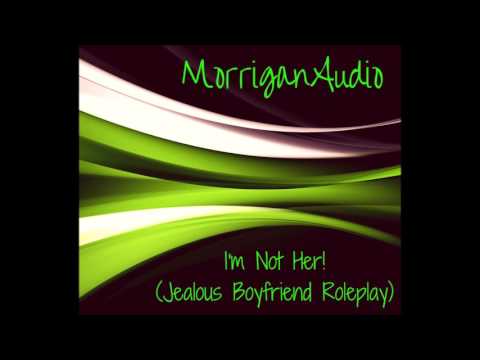 ASMR Girlfriend Roleplay: I'm Not Her! (Jealous Boyfriend) [Kisses] [Comfort]