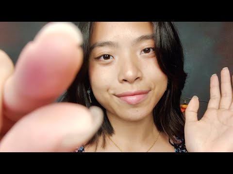 ASMR Let Me Remove Your Negative Energy (Hand Movements, Plucking & Reiki) ✧