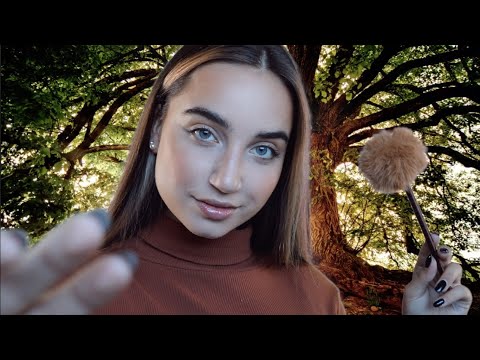 ASMR : Follow My Instructions 💙 (Attentions personnelles, Triggers,..)