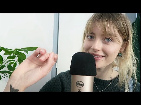 ASMR Breathe With Me!  ✨(1000 subs!!)