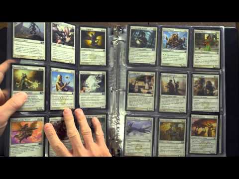 Magic the Gathering TCG Collection - Traditional ASMR Week May '16 #3