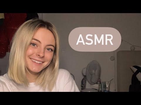 25 Minutes of Relaxing ASMR for Sleep