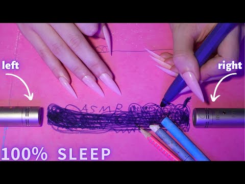 Asmr Extremely Sensitive Triggers in Your Ears - Intense Trigger Warning! Asmr No Talking for Sleep