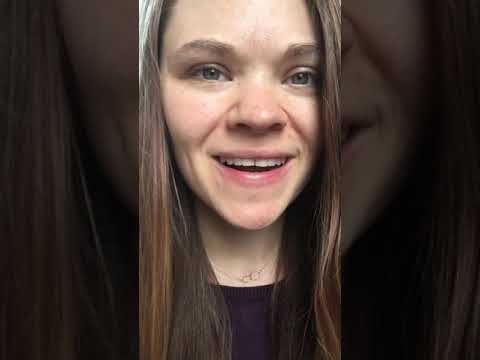 ASMR ~ your BFF whisper sings Happy Birthday to you on facetime satisfying whispering #shorts