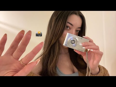 ASMR | 📸 Model Agent Compliments You Pt.2 (Taking Your Photos!)