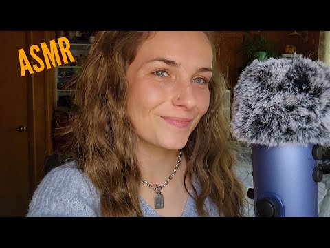 ASMR | Products I absolutely love and use every day 💕  Whispered Ramble