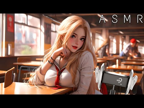 ASMR | Intense Mouth Sounds | Relaxing Sounds for Your Peaceful Sleep |