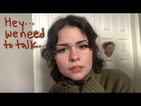 [asmr roleplay] shy ghost roommate wants you to help more with the house chores