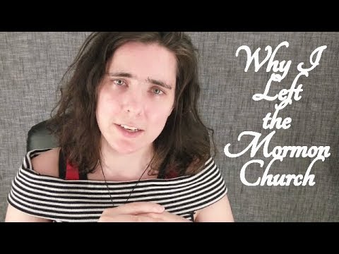 ASMR Why I Left Mormonism ☀365 Days of ASMR☀