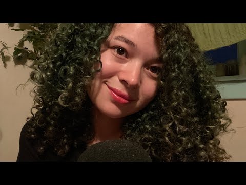 ASMR  Itchy/Flaky Scalp Relief 🤤 [Scalp Scratching, Hair Parting, Quick Check-Up]