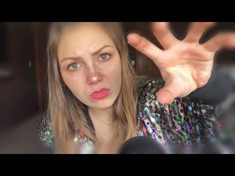 ASMR || POWER-HUNGRY Time Traveler Becomes Leader of YOUR TINY VILLAGE || RP
