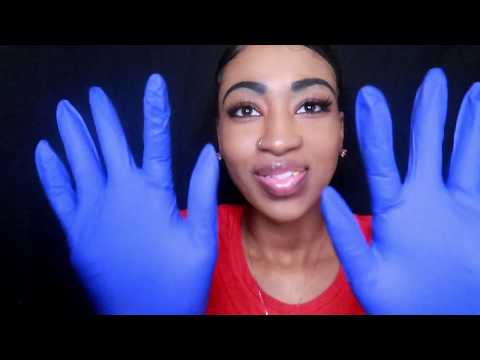 ASMR - Hand Movements|Mouth Sounds|Gum Chewing|Whispering|Pinch|Pluck