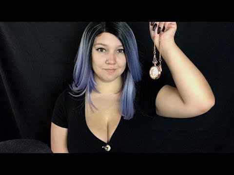 [ASMR] Hypnotist Gives You a Lesson in Hypnosis