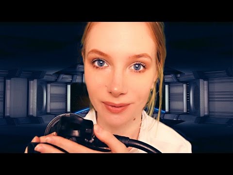 ASMR Star Wars Medical Role Play ✴ Bacta Tank Submerssion ✴ Multilayered