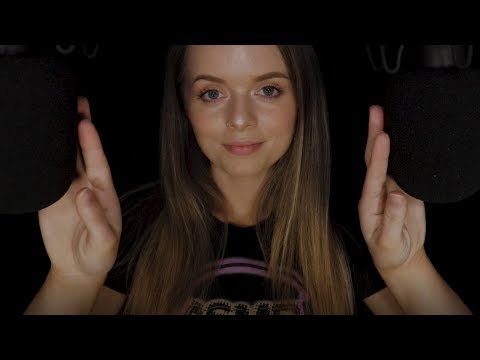 ASMR | Mic Scratching For Deep Relaxation (Close Up Whispers)