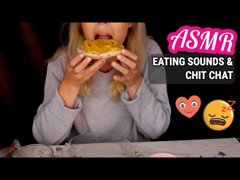 ASMR ♡ Eat Breakfast With Me ♡